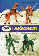 Micronauti - Green Baron e King Atlas (Topolino, 1980)