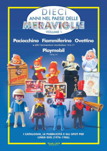 Catalogo 01 - Fiammiferino e Playmobil