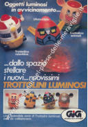 Trottolini luminosi (Topolino, 1980)
