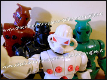 Micronauti: selfie di gruppo