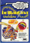 Brillantina rimbalzina (Topolino, 1982)