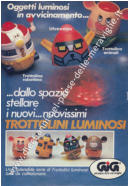 Trottolini luminosi (Topolino, 1980)